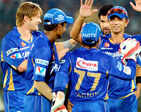 Cl T20: Rajasthan Royals enters final