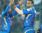 Cl T20: Mumbai Indians to meet Royals in final