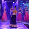 Article image for: Celebs walk the ramp at <i class="tbold">bullion</i> and Jewellery awards