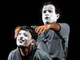 Mime show