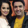 Article image for: Kangana Ranaut's rendezvous with Kapil Sharma