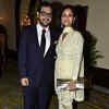 Article image for: Celebs @ Golden Peacock show