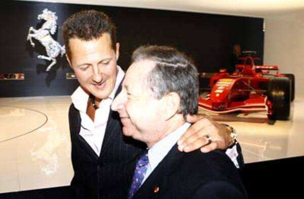 Michael Schumacher