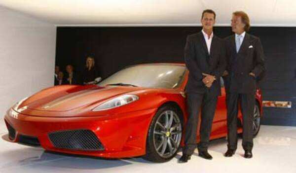 Michael Schumacher