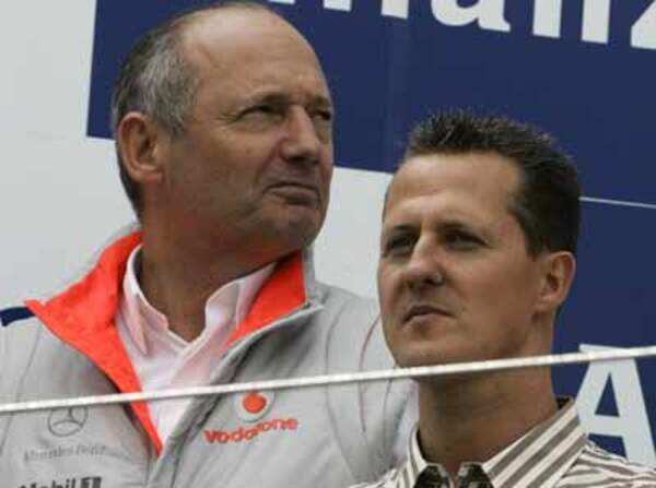 Michael Schumacher