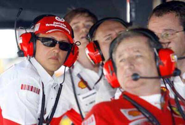 Michael Schumacher