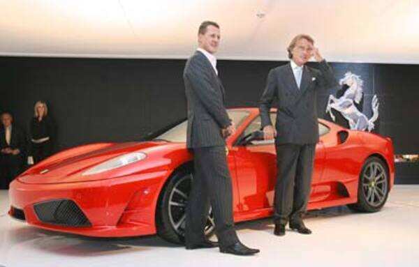 Michael Schumacher