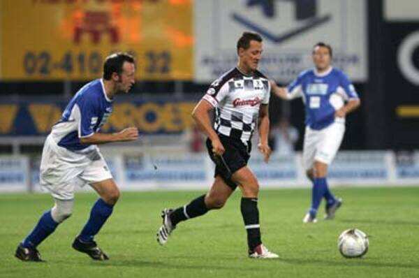 Michael Schumacher