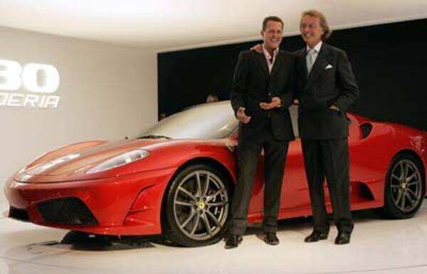 Michael Schumacher