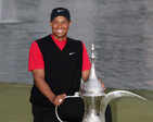 Woods named PGA Tour player of the Year
