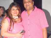 Tejal's surprise birthday party
