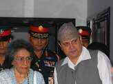 King Gyanendra