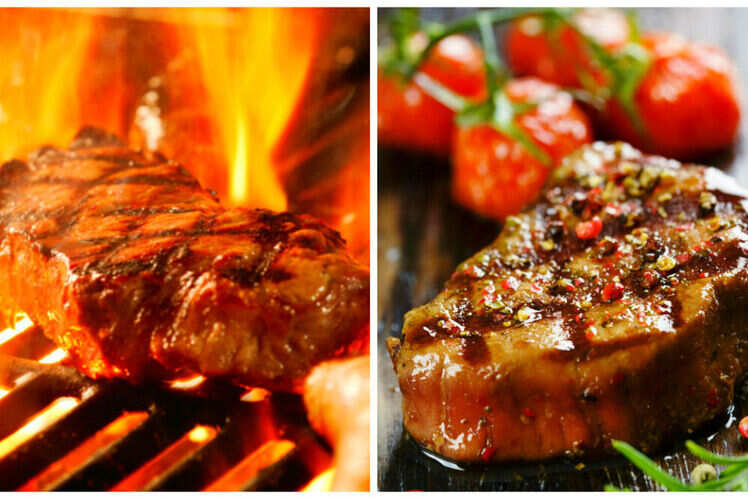 Restaurants In Delhi That Serve A Mean Steak Times Of India Travel Restaurants In Delhi That Serve A Mean Steak