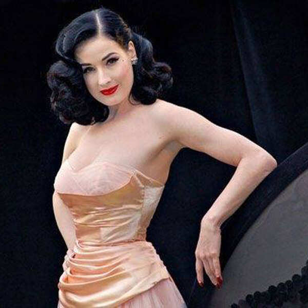 Dita Von Teese Images