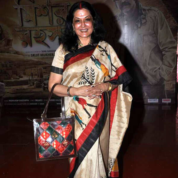 Moushumi Chatterjee