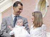 Spain's Princess Letizia