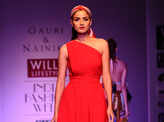 WIFW '13: Day 1: Gauri & Nainika