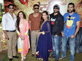 Desi Kattey: Movie Mahurat