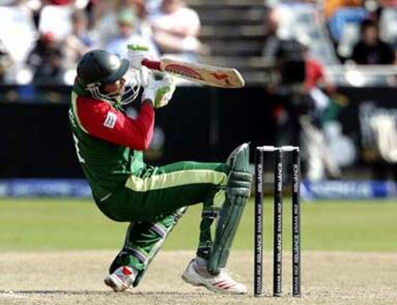 Pakistan v/s Bangladesh