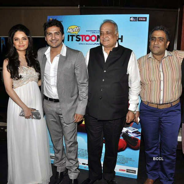 Armeena Rana Khan Photos