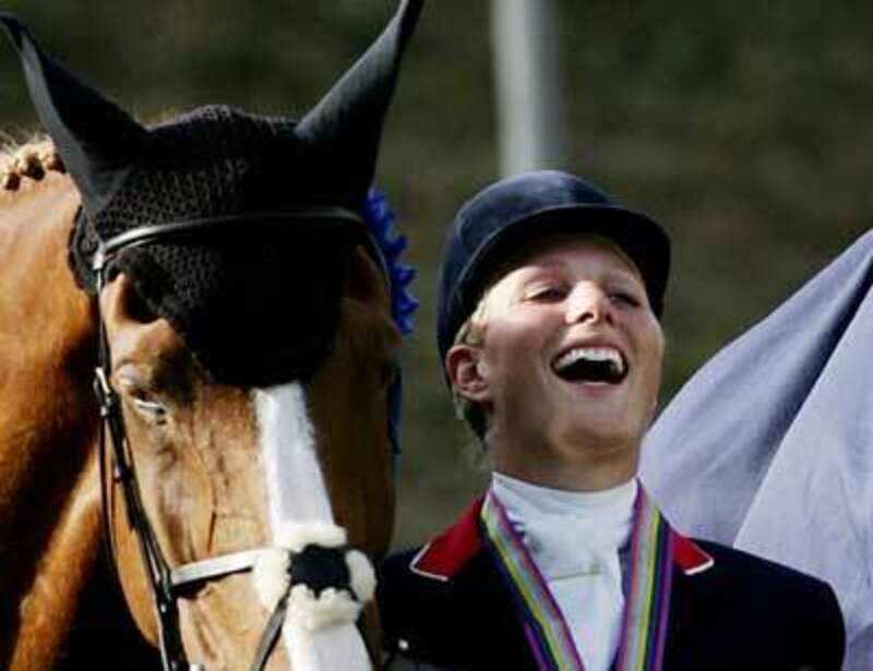 Zara Phillips
