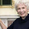 Article image for: Canada's <i class="tbold">Alice Munro</i> wins 2013 Nobel literature prize