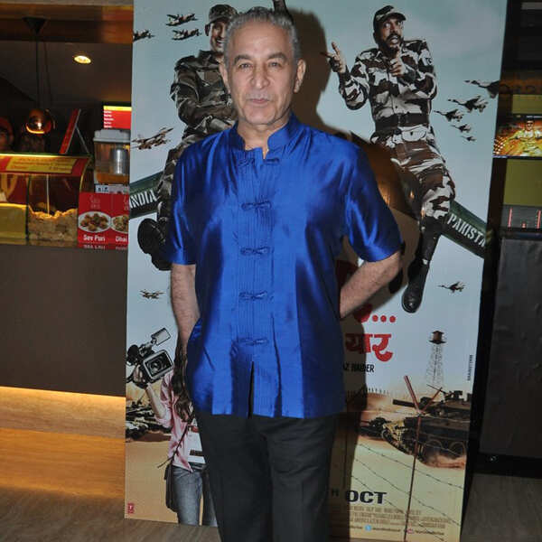 Dilip Tahil Stills