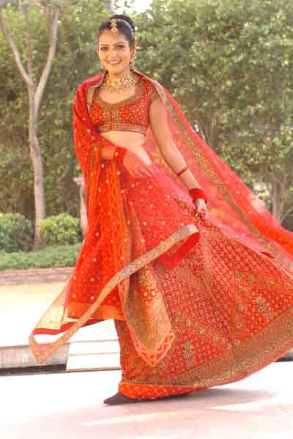 Niharika Singh