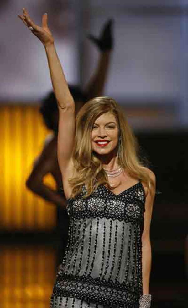 Fergie