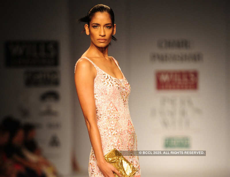 WIFW '13: Day 4: Charu Parashar