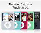 iPod nano by Apple