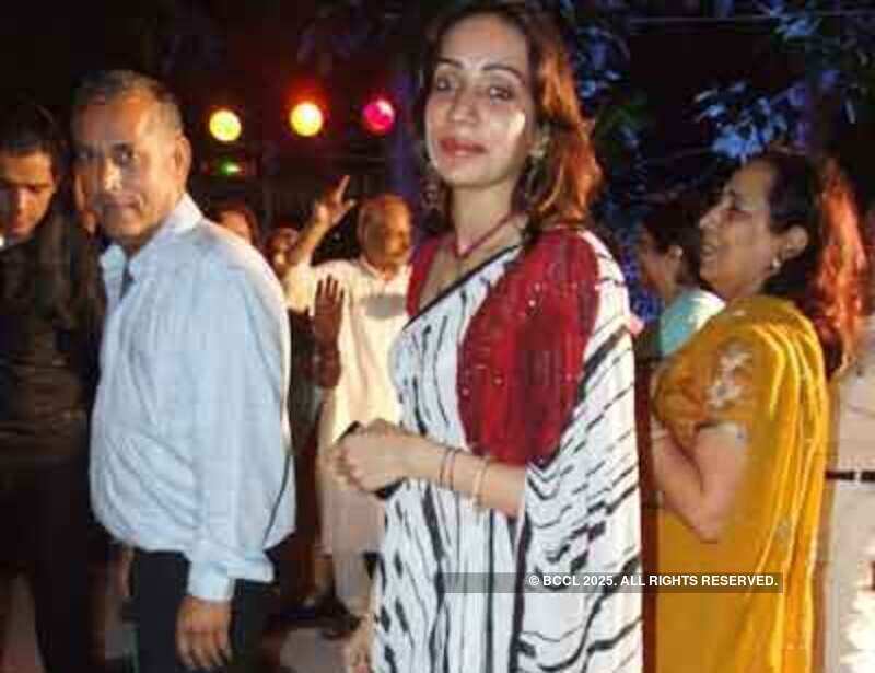 Tashveen's reception