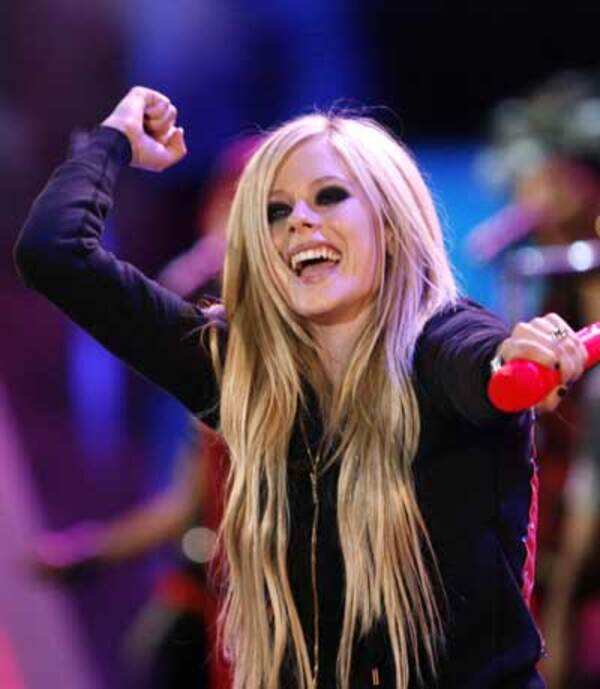 Avril Lavigne