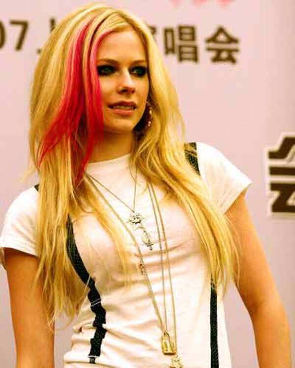 Avril Lavigne
