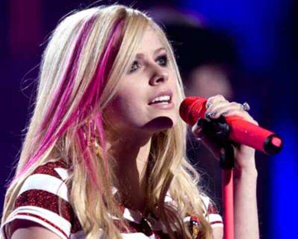Avril Lavigne