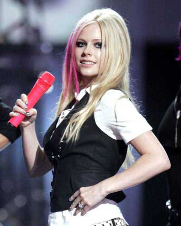 Avril Lavigne