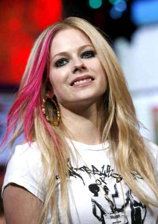 Avril Lavigne
