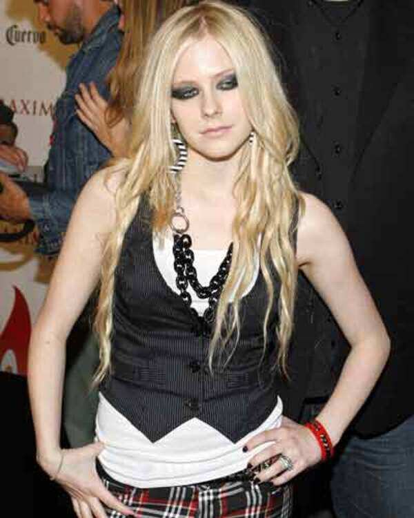 Avril Lavigne