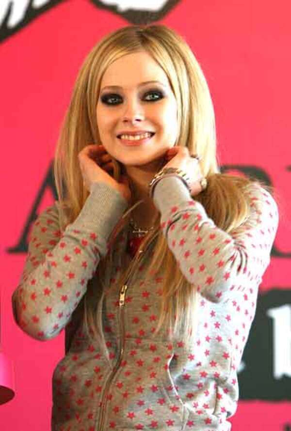 Avril Lavigne
