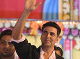 Akshay Kumar @ Dussehra