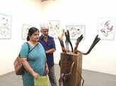 Exhibition Padarpan