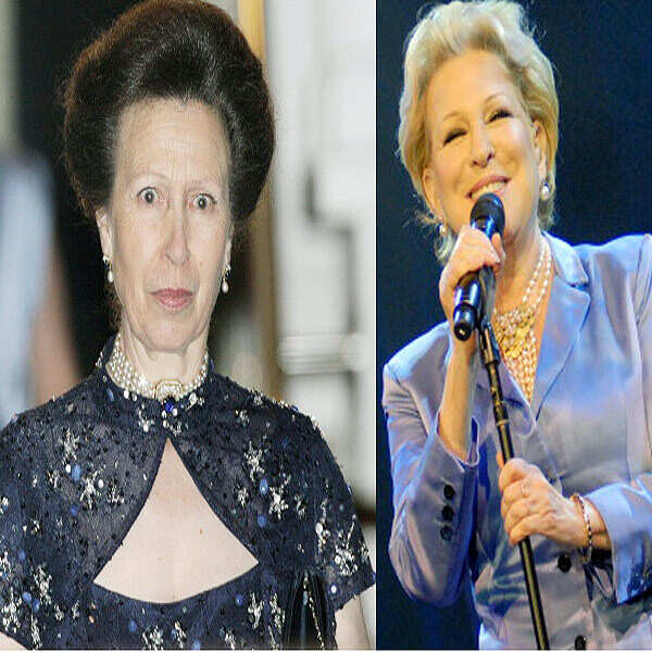 Bette Midler Photos