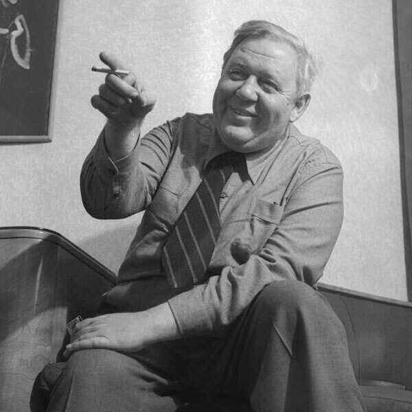 Charles Laughton Photos