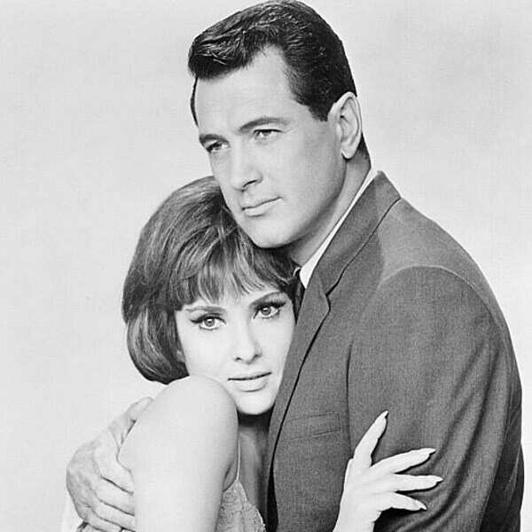 Rock Hudson Images