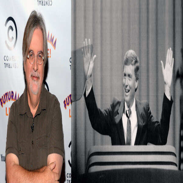 Matt Groening Photos