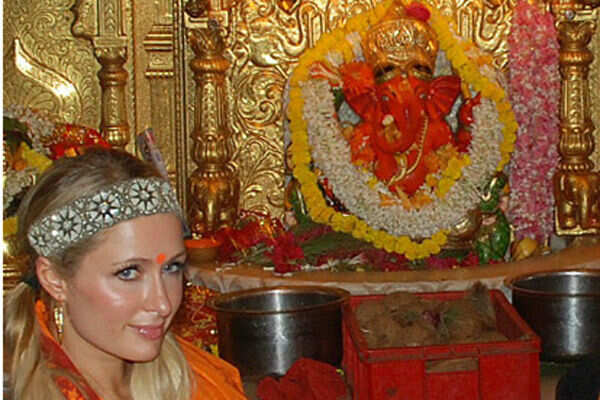Paris Hilton