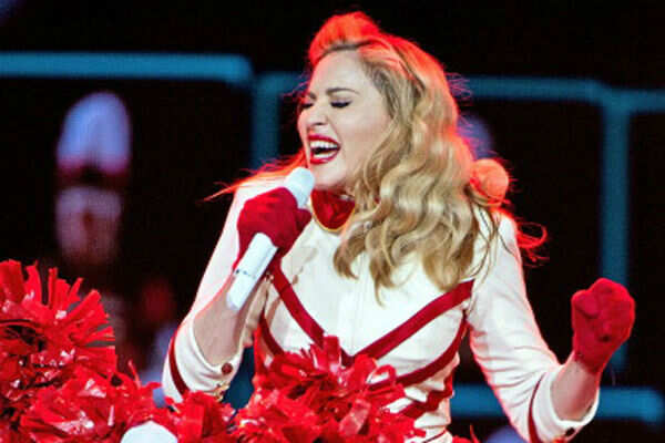 Madonna Images