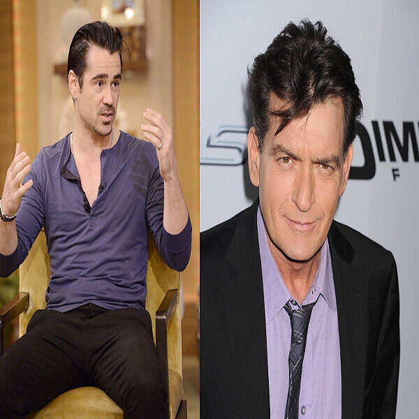 Colin Farrell