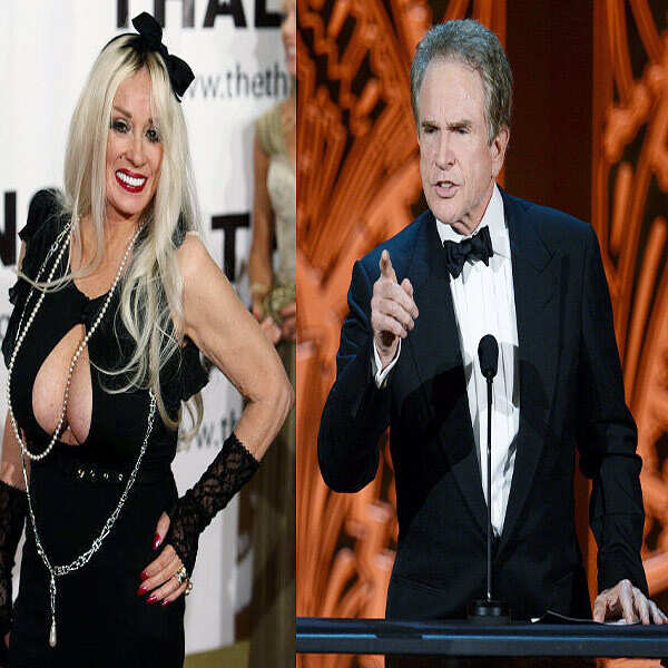Warren Beatty Images