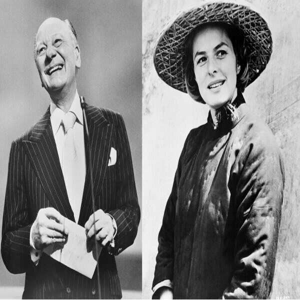 John Gielgud Images